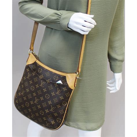 louis vuitton crossbody bag odeon|louis vuitton monogram odeon.